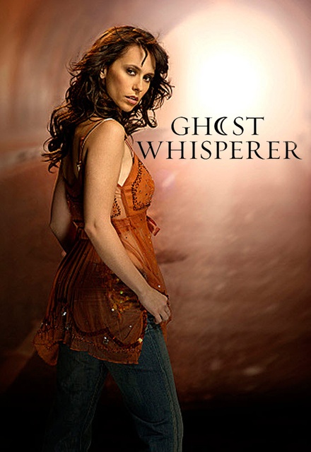 Ghost whisperer promo series