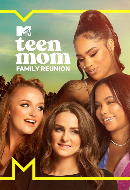 Teen Mom Family Reunion - season 2, episode 2: Mudslide | SideReel - Teen Mom 2 Reunion Season 11 Part 2