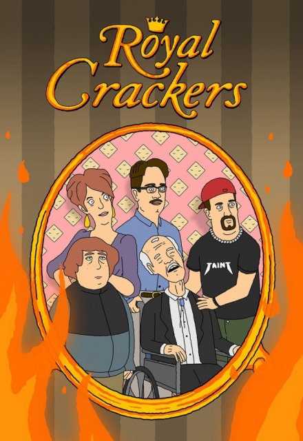 Royal Crackers on Adult Swim | TV Show, Episodes, Reviews and List