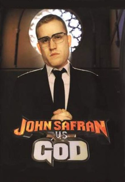 John Safran Vs God