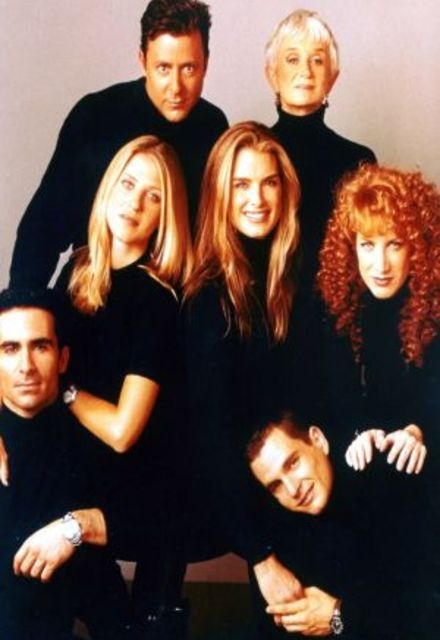 Suddenly Susan on NBC | TV Show, Episodes, Reviews and List | SideReel