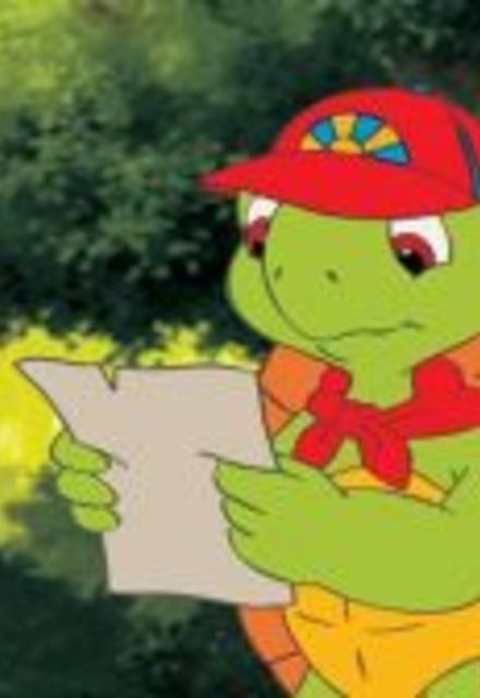 Franklin - season 1, episode 2: Hurry Up, Franklin / Franklin’s Bad Day