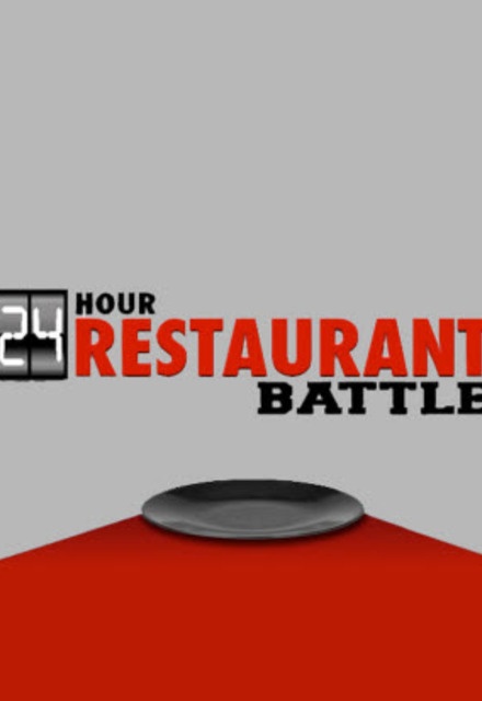 24 Hour Restaurant Battle