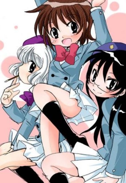 Zettai Karen Children Serien Stream