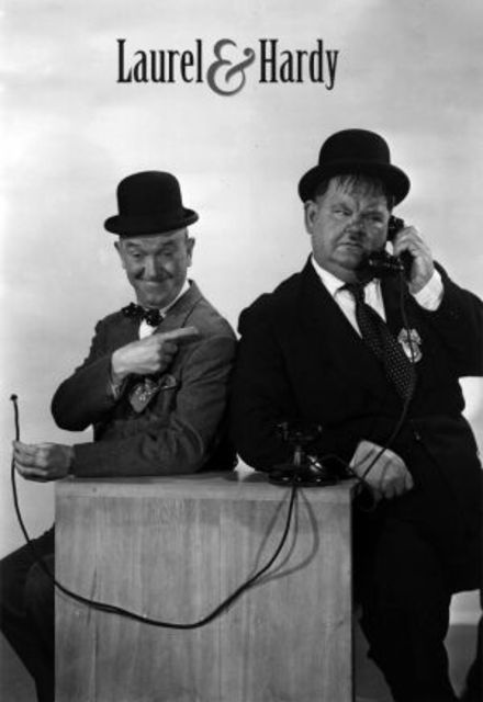 The Laurel and Hardy Show | TV Show, Episodes, Reviews and List | SideReel