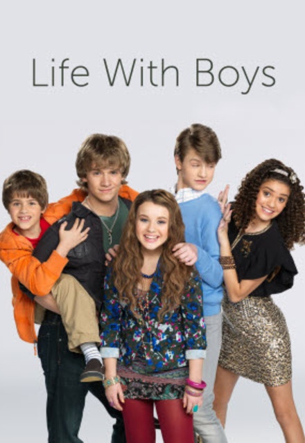 Life With Boys On Teennick Tv Show Episodes Reviews And List Sidereel