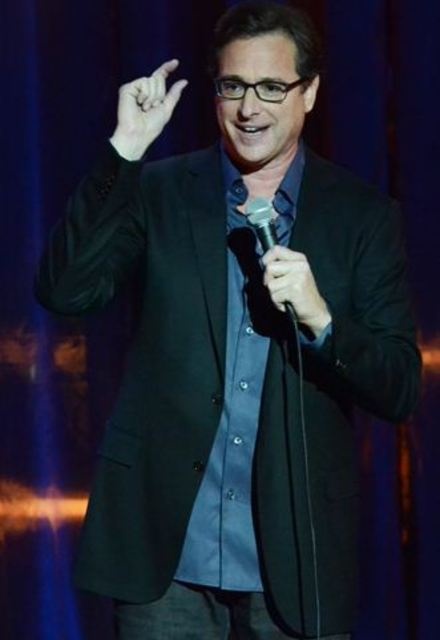 Bob Saget That's What Im Talking About Bob Saget: That's What I'm Talking About on Showtime | TV Show