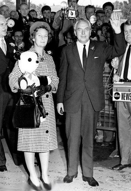 1964 General Election on BBC Parliament TV Show, Episodes, Reviews