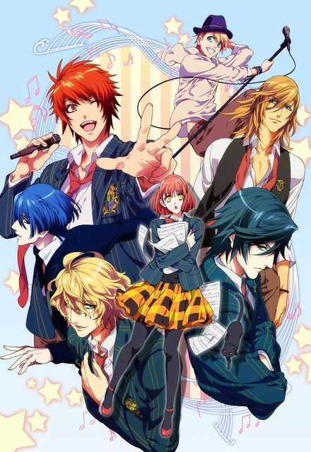 Uta No Prince Sama - season 1, episode 2: Brand New Melody | SideReel