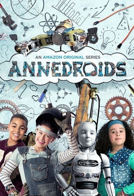 Annedroids On Amazon TV Show Episodes Reviews And List SideReel