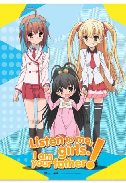 Listen to Me, Girls. I Am Your Father! on MBS | TV Show, Episodes
