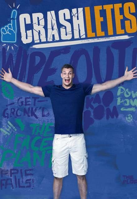 Crashletes on Nickelodeon | TV Show, Episodes, Reviews and List | SideReel