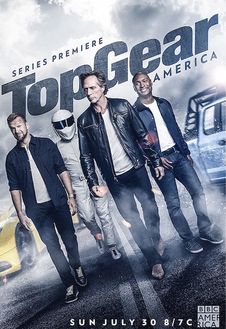 Top Gear America season 1, episode 1 Made in America SideReel