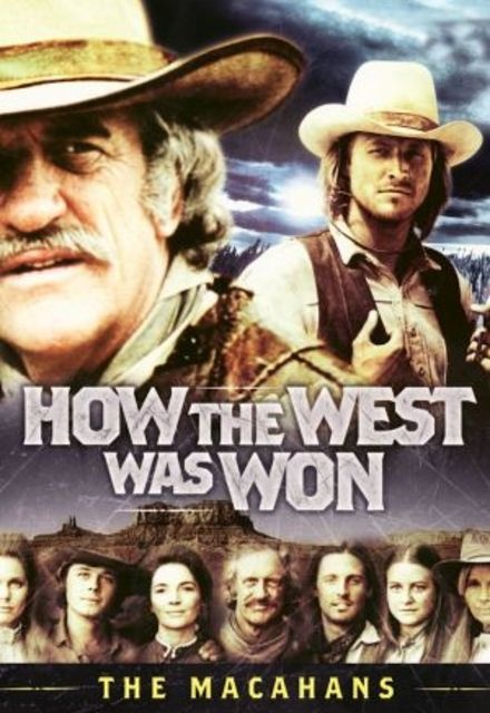 How the West Was Won | TV Show, Episodes, Reviews and List | SideReel