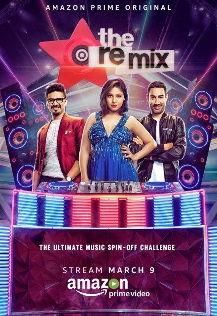 The Remix Episodes SideReel