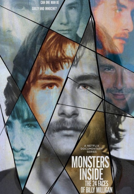 Monsters Inside: The 24 Faces of Billy Milligan